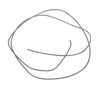 MAGICLULU Heat Resistant Tungsten Wire for Kiln Firing Pottery Sculpture Hanging-fired Ceramic Jewelry Making High Temperature Wire for Kiln Accessories