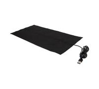 MAGICLULU Heated Clothing Replacement Element 40x20cm Flexible Heating Film Panel with Carbon Fiber for Travel and Camping Gear