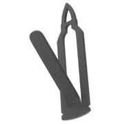 MAGICLULU Heavy-Duty European Antler Hanger Mounting Bracket for Animal Skull Display Vintage Gothic Deer Skull Wall Hook with Sophisticated Design Wall-Mounted Decorative Hardware for Home