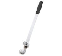 MAGICLULU Heavy Duty Multifunctional Wrench Extender Bar Torque Lever Tool with Conversion Adapter for Car Wheel Repair Compatible with Socket Ratchet Breaker Wrenches Wear-Resistant