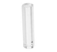 MAGICLULU Hexagonal Cylindrical Prism Optical Learning Prop for Physics Experiment Demonstration Material Lens Teaching Tool Compact for Science Education and Light Refraction Study