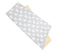 MAGICLULU High Chair Mat Slip Floor Mat Splat Under High Chair Play Food for Floor