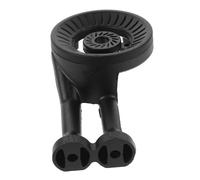 MAGICLULU High Leg Gas Stove Burner Head Cast Iron Gas Burner Head for Stove Top Replacement