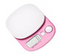 MAGICLULU High Precision Electronic Kitchen Scale Capacity Lightweight Food and Spice Digital Jewelry Scale with Slip Base for Household Cooking