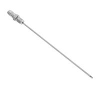 MAGICLULU High Pressure Flush Needle Spray Wand Stainless Steel Lance for Washer Appliance Cleaning Lightweight Ergonomic Design for Washing Machines Water Heaters and More