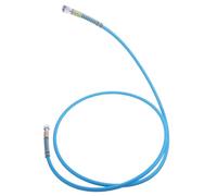 MAGICLULU High Pressure Steam Hose and Ironing Machine Replacement, Industrial Grade PTFE Tube with Anti Explosion Feature, Boosts Steam Flow Iron Boiler Commercial Use Laundry