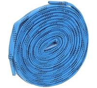 MAGICLULU Hockey Skates Shoelaces Wear-resistant Polyester Material 1 Pair Blue Practical and Stylish Design for Ice Skates for Ice Sports