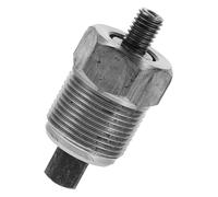 MAGICLULU Horizontal Hydraulic Jack Drain Valve Assembly Pressure Relief Valve Efficient Maintenance Durable Air Release Component for Jack Accessories