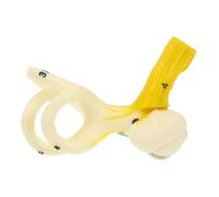 MAGICLULU Human Ear Anatomy Model Realistic Ear Display for Medical Teaching Lightweight and for Hospitals and Universities