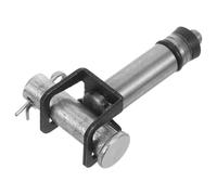 MAGICLULU Hydraulic 2 Ton Floor Jack Accessories Kit with 2.5 Ton Hand Pump Lever, Return Valve, Universal Swivel Wheels, Front Handle, and 11mm Pump Core - Go Kart Landing Gear Jack Parts