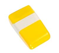 MAGICLULU Identity Guard Stamp Roller Privacy Protection Seal Yellow Confidential Security Stamp for Personal Information Safety Home and Office Use
