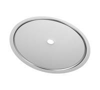 MAGICLULU Induction Cooker Sinking Ring Heat Diffuser Plate Stainless Steel Cookware Accessory for Hot Pot Table and Electric Cooker