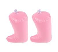 MAGICLULU Inflatable Knee High Boot Shapers the Knee Boots Plastic Tube Design and Prevent Shaft Collapse for Closet Storage and Travel Organiser