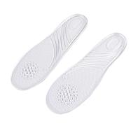 MAGICLULU Invisible Gel Insoles Soft Silicone Arch Support Pads for Women Anti-Slip Design Suitable for Running and Walking