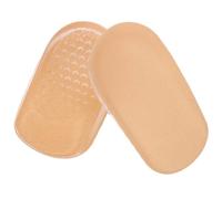 MAGICLULU Invisible Height Increase Insoles 3.5cm Heel Lift Pads for Women Silicone Lint Material Featuring Shock Absorption and Wear and Tear Resistance, for Daily Shoe Comfort