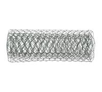 MAGICLULU Iron Chicken Wire Netting 118.11x15.75 Inch, Light Weight Flower Wire Netting, Green for Flower Arrangement and Crafting Works
