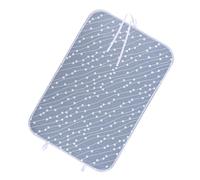 MAGICLULU Ironing Pad Ironing Cushion, Medium 48x72cm, Portable Folding Heat Insulation Mat, Polyester Sponge, Prevents Iron Damage to Surfaces, for Garment Work and Patchwork
