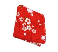 MAGICLULU Japanese Handkerchief Flower Wrapping Cloth Furoshiki Bento Wrap Tablecloth Placemat for Lunch Box Outdoor Picnic and Home Use