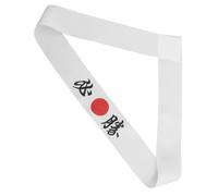 MAGICLULU Japanese Ninja Headband Lightweight Cooking Bandana Stylish Japanese Karate Hachimaki for Sports and Kitchen Use