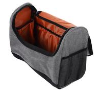 MAGICLULU Kit Bag for Bartender Padded Design Travel Outdoor Use Bar Tool Storage Bag