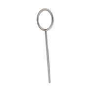 MAGICLULU Laboratory Retort Ring for Test Tubes and Beakers and Laboratory Equipment for Chemical Experiments and Biological Studies