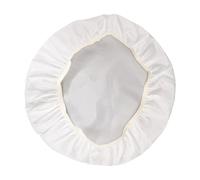 MAGICLULU Lamp Shade Diffuser Round for Pendant Light and Lampshade White Peva Light Shading and Prevent Dirt from Entering, Suitable for Chandelier and Table Lamps