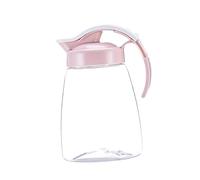 MAGICLULU Large Capacity Beverage Pitcher 2.15l Water Jug Cold and Hot Resistant Suitable for Homemade Beverage and Ice Tea at Picnics and Parties