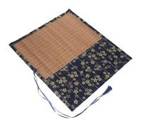 MAGICLULU Large-Capacity Chinese Calligraphy Brush Pen Roll up Wrap with Bind Strap, Lightweight Cloth Art Painting Pen Pouch for Easy Use and Prolonged Brush Service Life, for Art Supplies