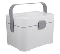 MAGICLULU Large Capacity Multilayer Medicine Box Pp Practical Easy-carrying First Aid Case for Outdoor Sports and Household Necessities