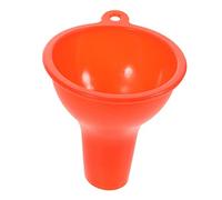 MAGICLULU Large Diameter Oil Funnel Canning Funnel Food Silicone Kitchen Jars Water Bottle Silicone Small s Wide Mouth Powder Silica Gel