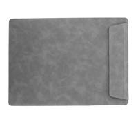 MAGICLULU Leather Writing Clipboard with Magnetic Clip and Multi-Purpose Design, Easy to Write on A4 Document Organizer Board, Suitable for Professional and Formal Occasions