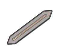 MAGICLULU LED Tail Lights for Truck with Brake and Turn Signal Functions, Waterproof Abs Material, Yellow and Red Colours, Lightweight Design Suitable for Vehicle and Boat Trailers