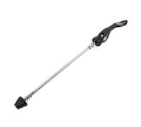 MAGICLULU Lightweight Mountain Bike Quick Release Skewer Set Steel Axle Rear Front Wheels Fast Installation for Road and Off-road Cycling Adventures