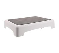 MAGICLULU Lightweight Plastic Dog Training Platform with Nonskid Surface and Stackable Design for Puppy Agility and Obedience Training Outdoors, for Small Dogs