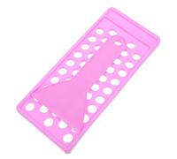 MAGICLULU Lip Balm Filling Tray with Spatula DIY Lipstick Making Kit Reusable PP Material Cosmetic Tool for Moisturizing Lip Balm Mixing and Container Craft