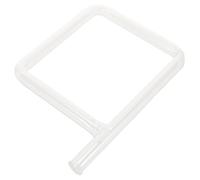 MAGICLULU Liquid Convecting Apparatus Transparent Interactive Physics Education Model Compact Teaching Tool for Science Labs for High School Middle School Use