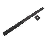 MAGICLULU Long Handle Wooden Shoehorn Magnetic 55Cm Polished Surface Portable Shoe Wearing Aid for Seniors and Travel Scenarios