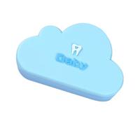 MAGICLULU Lost Teeth Storage Box Tooth Holder for Boys and Girls Keepsake Case Tradition Holder for Boy Girl's First Teeth