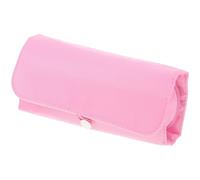 MAGICLULU Makeup Brush Bag Multipurpose Cosmetic Brush Storage Bag 10x8x4inch Multi-Functional Comfortable Hand Feeling Simple Look Design Travel Makeup Pouch