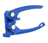 MAGICLULU Manual Tube Bender Tool Features 45 and 90 Degree Reference Marks, for Plumbing and Refrigeration, Carbon Steel Construction Ergonomic Handle, Fits 1/8, 3/16, and 1/4 Inch Tubing