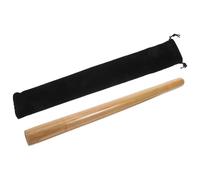 MAGICLULU Massage Stick Bamboo Therapy Stick Roller for Muscles with Rolling Capability and Muscle Relaxation Comfortable Touch with Storage Bag on The Go Use and Travel