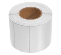 MAGICLULU Matte Silver Shipping Labels Self-Adhesive Price Stickers for Printers Pet Stickers for Address Pricing Organizing and DIY Labeling