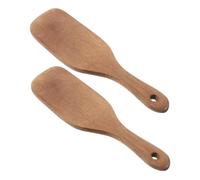 MAGICLULU Mattress Lifter for Changing Sheets during Moves and Deep Cleaning Bed Sheet Fixing Tool, Ergonomic Mattress Tool in Teak Wood, 2 Pcs, Reduces Physical Strain