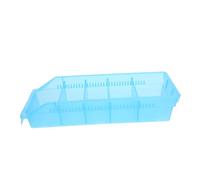 MAGICLULU Medical Infusion Box with Dividers Desk Infusion Bottle Organizer Sturdy Medicine Storage Case for Hospital and Clinic Use Professional Multi Compartment Travel Friendly Medicine