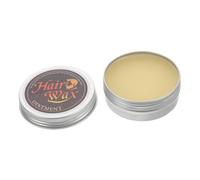 MAGICLULU Men’s Hair Wax Cream 3pcs Portable Hair Modeling Wax Mud Shape Control and Frizz Fixing Daily Use