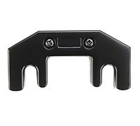 MAGICLULU Metal Cello Practice Mute Violoncello Parts Black Cello Mute Accessories for Orchestra String Instrument Practice