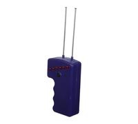 MAGICLULU Micro Conductivity Demonstrator for Physics Learning Equipment High Precision Electrolyte Reaction Display Reliable Water Electrolysis Experiment Device Compact Student Science Kit