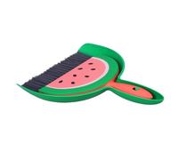 MAGICLULU Mini Desktop Broom and Dustpan Set Portable Cleaning Brush with Convenient Design and Pp Pet Material for Kitchen and Windows Use