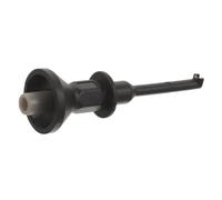 MAGICLULU Mini Shaped with Clip Test Hook for Nickel-plated, Multimeter 2mm Plug Pa/copper Probe Testing and Continuous Monitoring of Electrical Circuit Smd Components and Pins