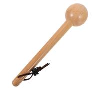 MAGICLULU Mini Wooden Baseball Glove Mallet Shaper Tool for Youth Sliding Mitts Portable Handheld Hammer to Soften Stretch Finger and Create Glove Pocket